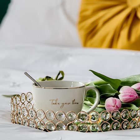 Ari - Ared Luxurious Apartments With Balcony & Free Parking Arad Ngoại thất bức ảnh