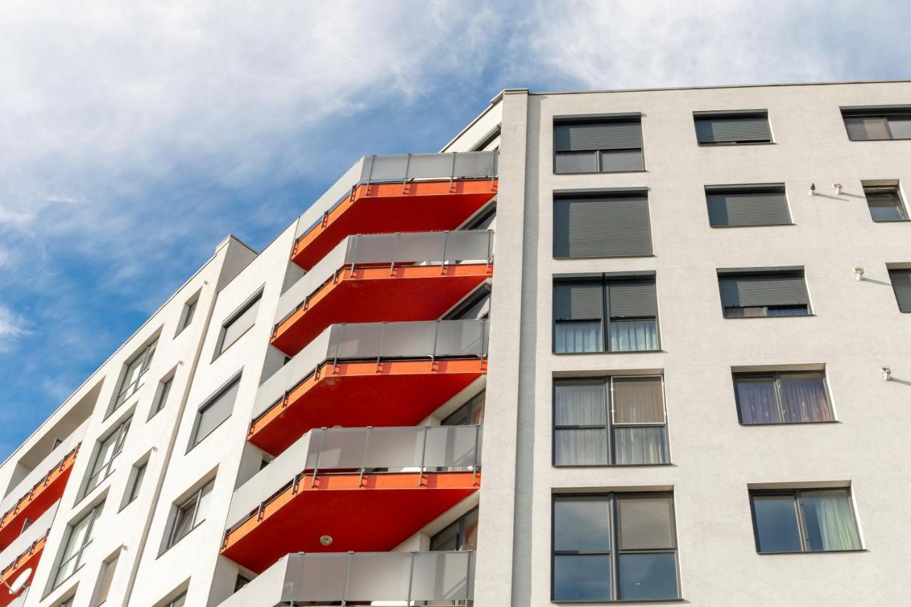 Ari - Ared Luxurious Apartments With Balcony & Free Parking Arad Ngoại thất bức ảnh