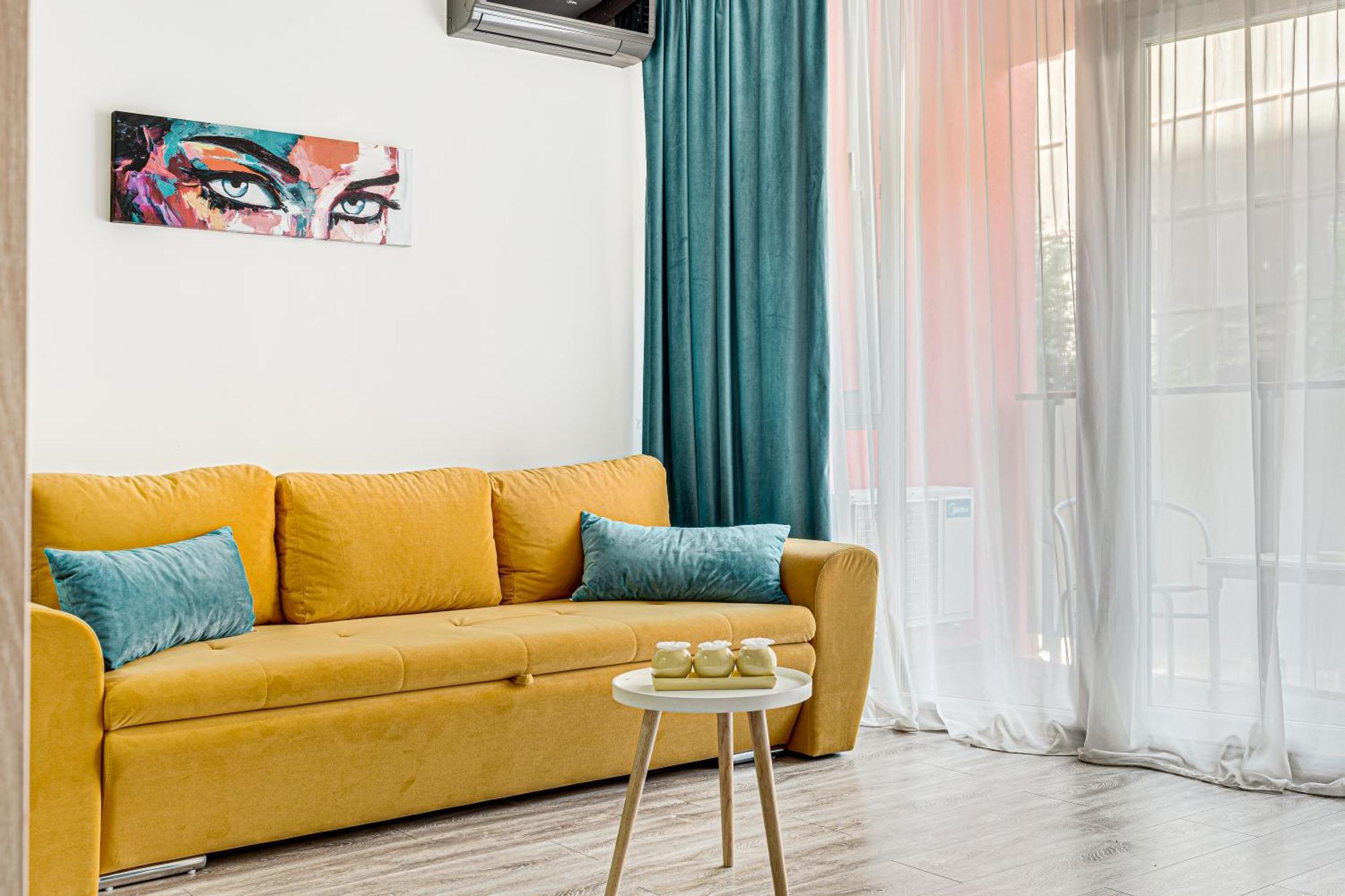 Ari - Ared Luxurious Apartments With Balcony & Free Parking Arad Ngoại thất bức ảnh