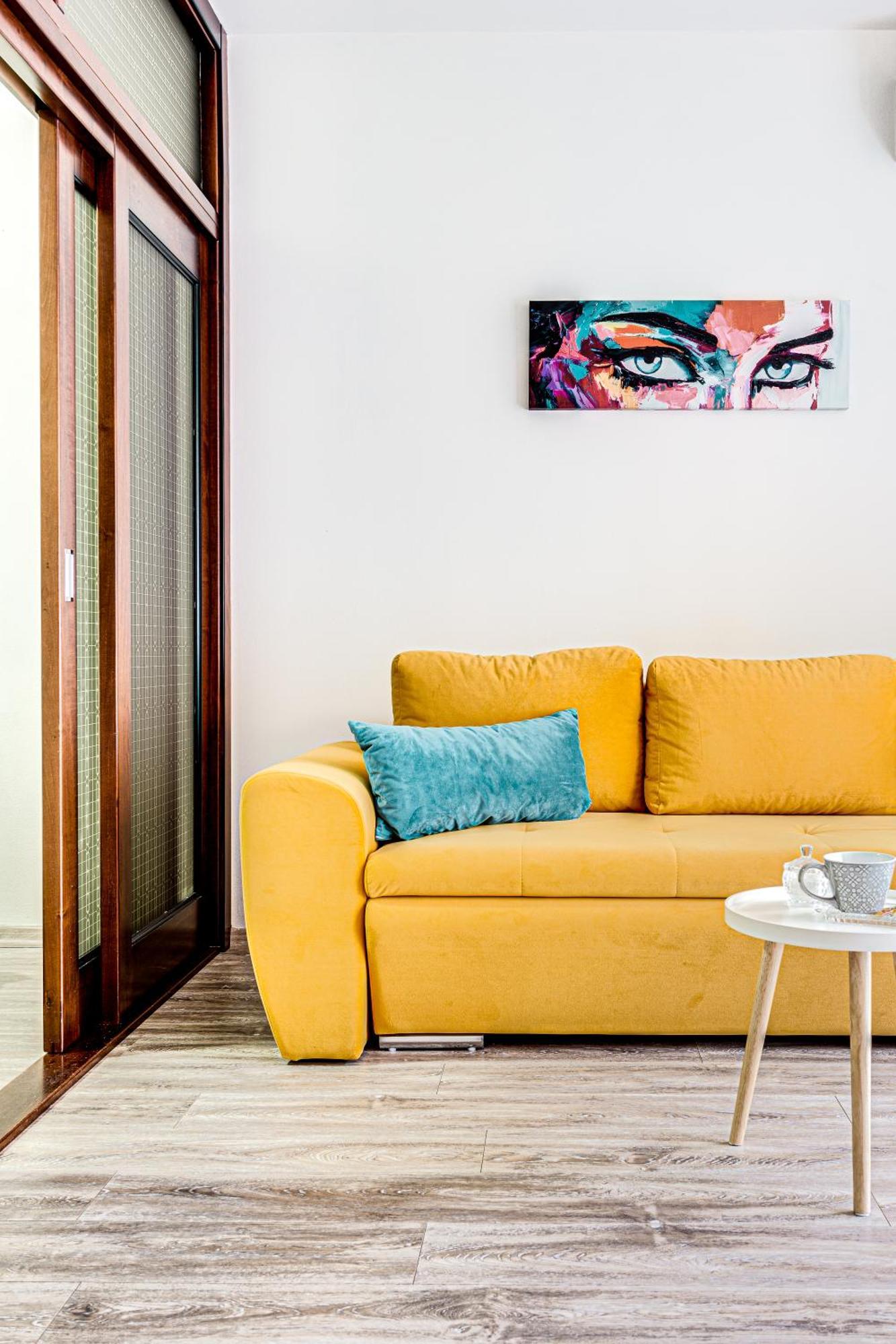 Ari - Ared Luxurious Apartments With Balcony & Free Parking Arad Ngoại thất bức ảnh