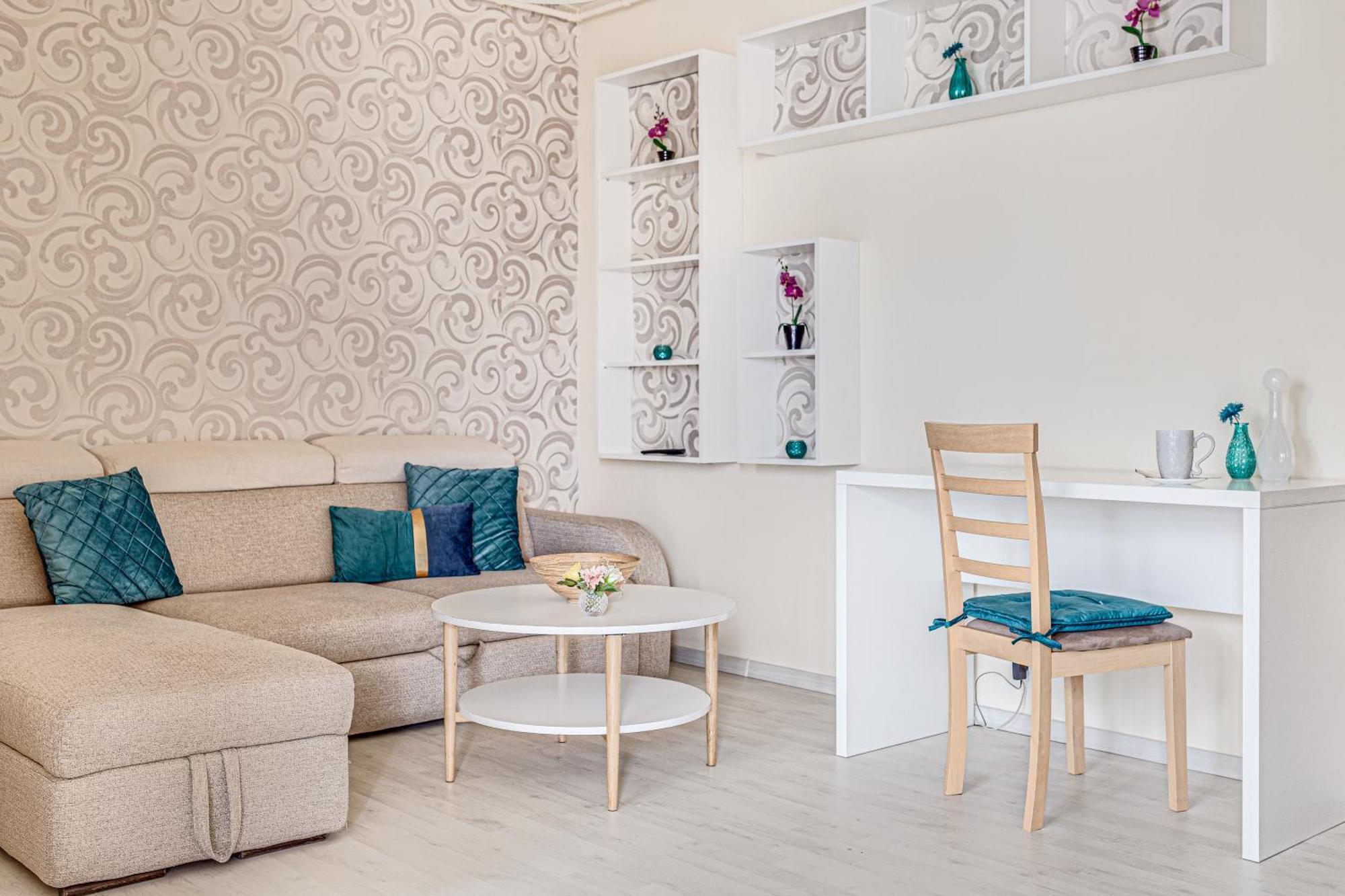 Ari - Ared Luxurious Apartments With Balcony & Free Parking Arad Ngoại thất bức ảnh