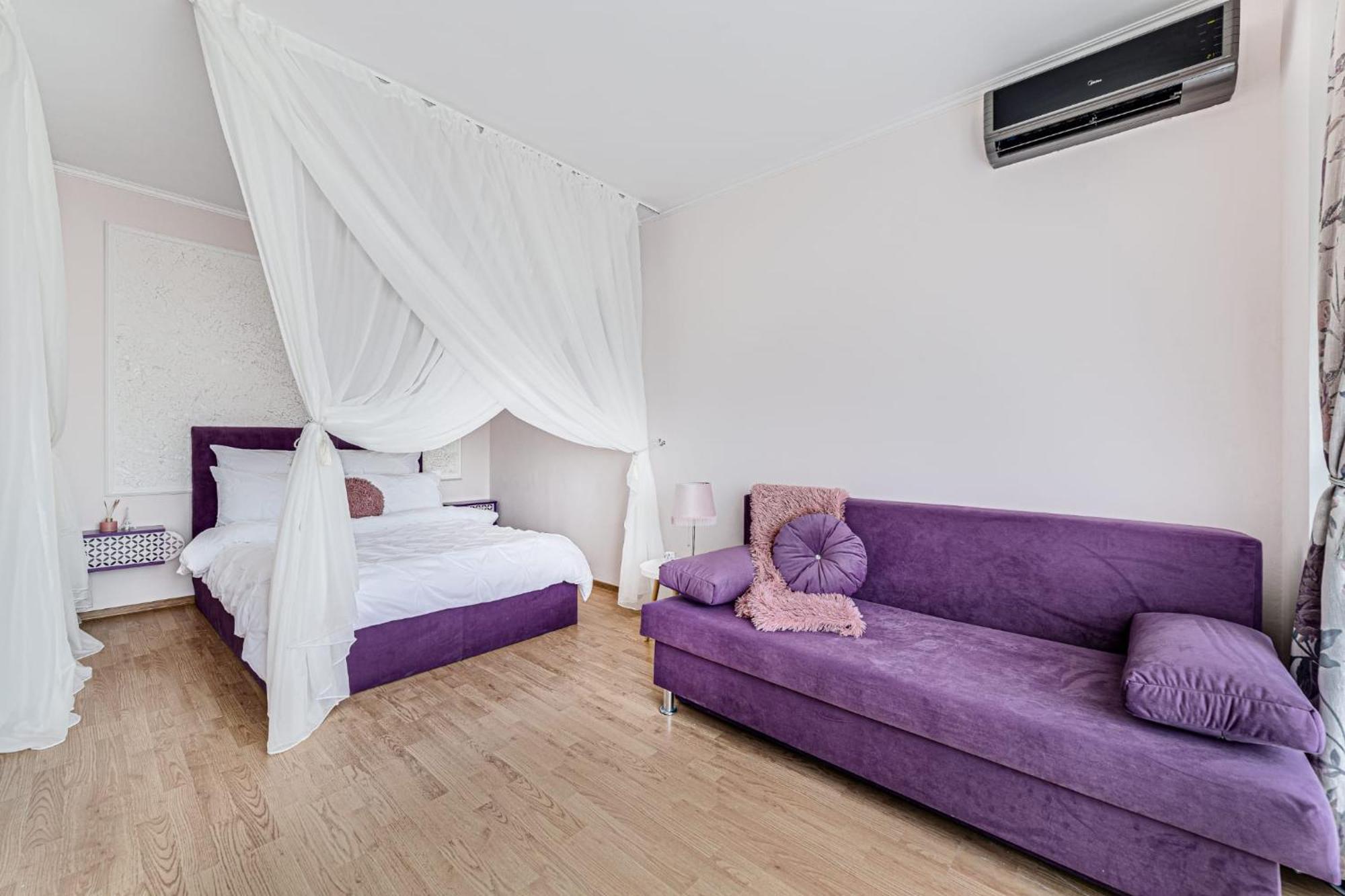 Ari - Ared Luxurious Apartments With Balcony & Free Parking Arad Ngoại thất bức ảnh