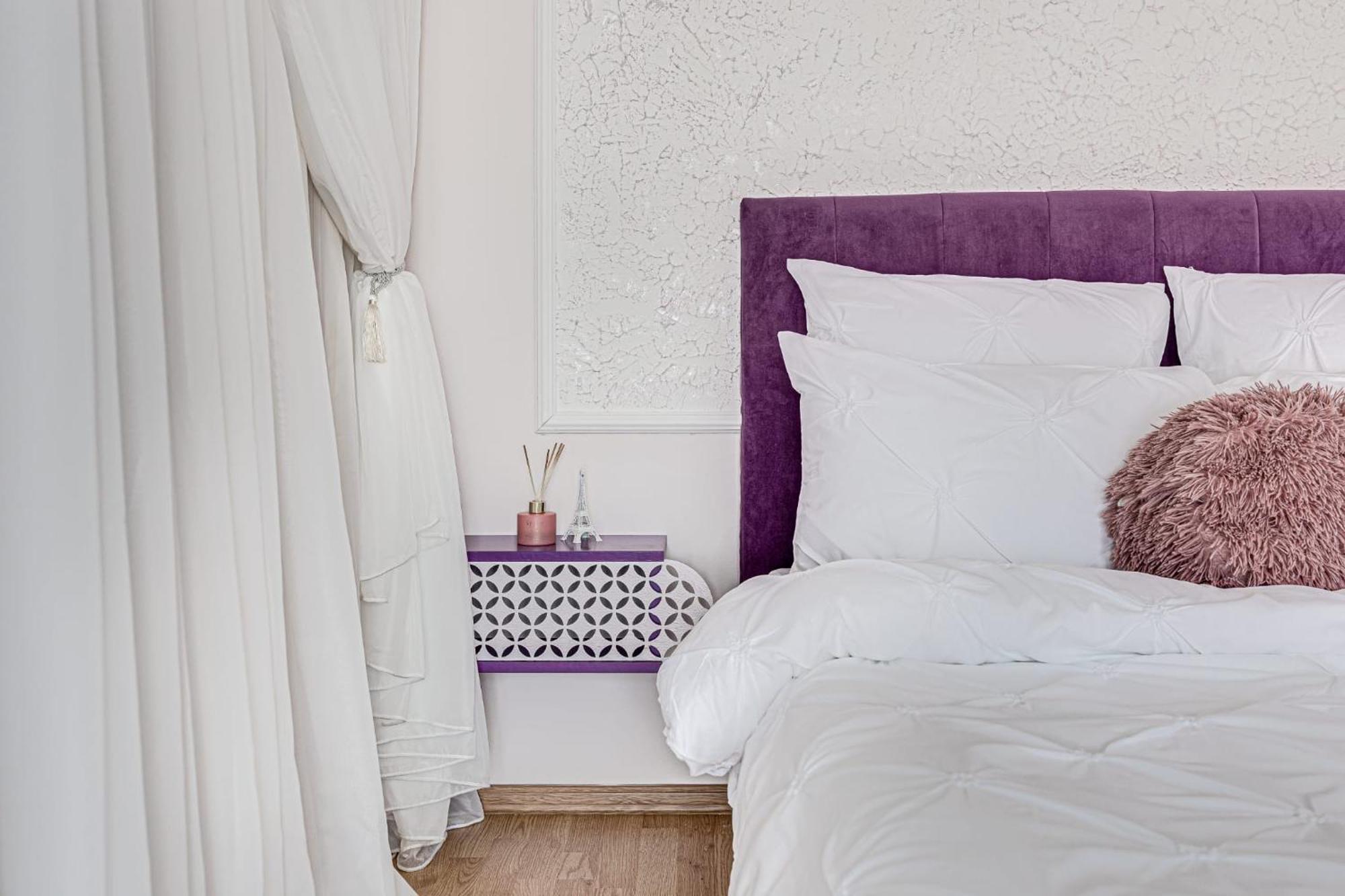 Ari - Ared Luxurious Apartments With Balcony & Free Parking Arad Ngoại thất bức ảnh