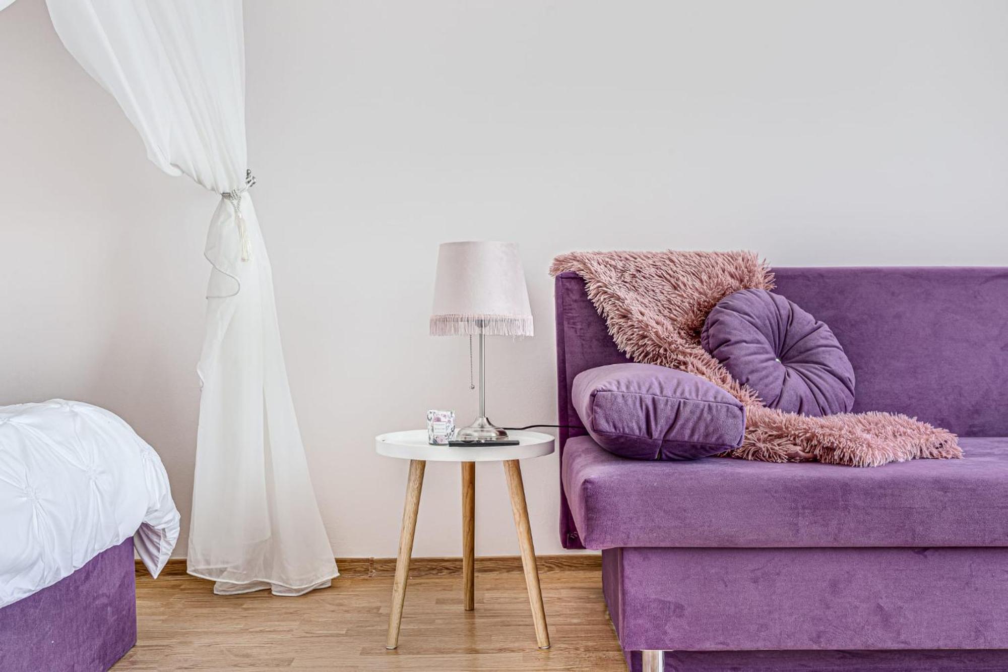 Ari - Ared Luxurious Apartments With Balcony & Free Parking Arad Ngoại thất bức ảnh