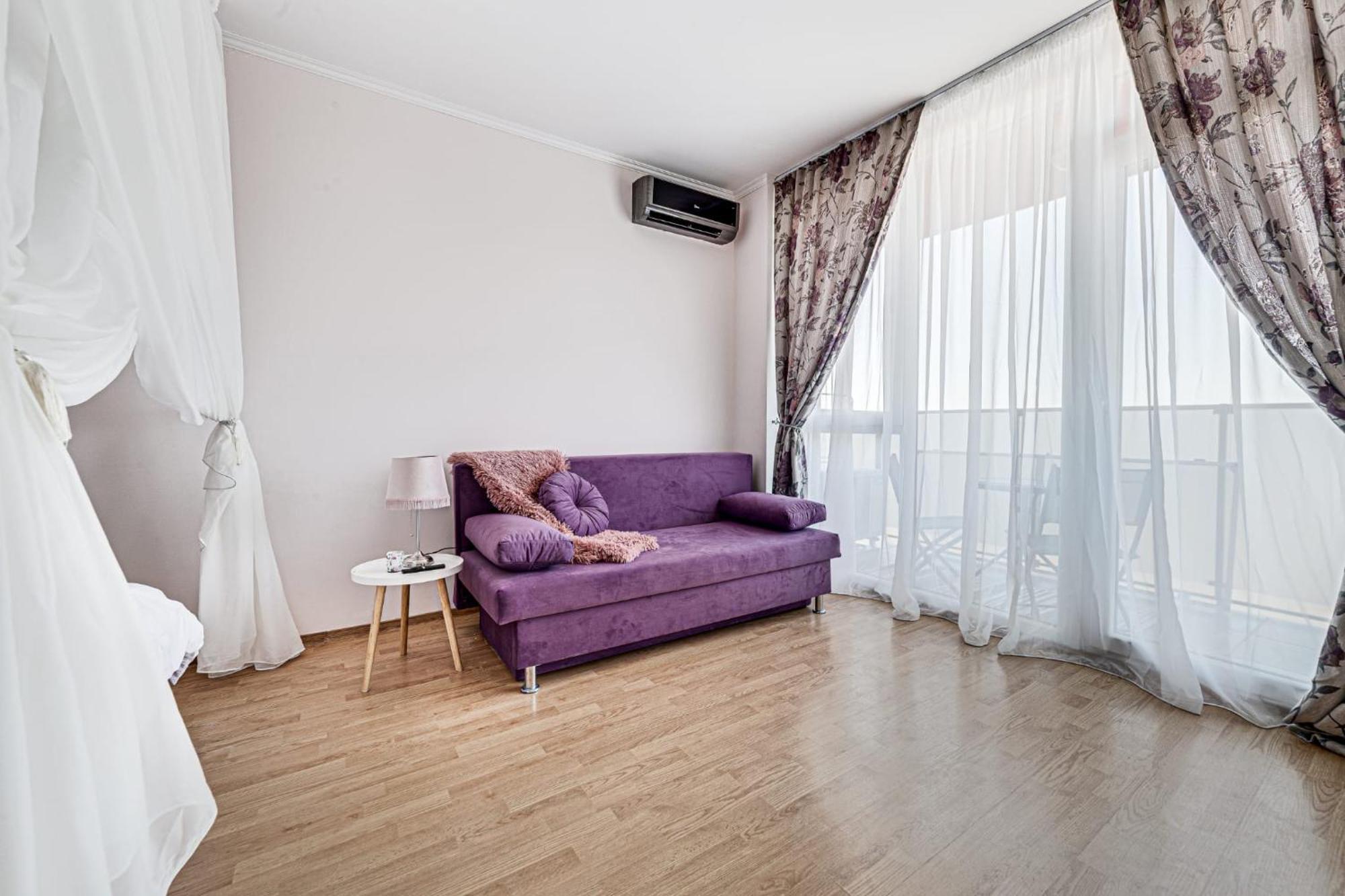 Ari - Ared Luxurious Apartments With Balcony & Free Parking Arad Ngoại thất bức ảnh